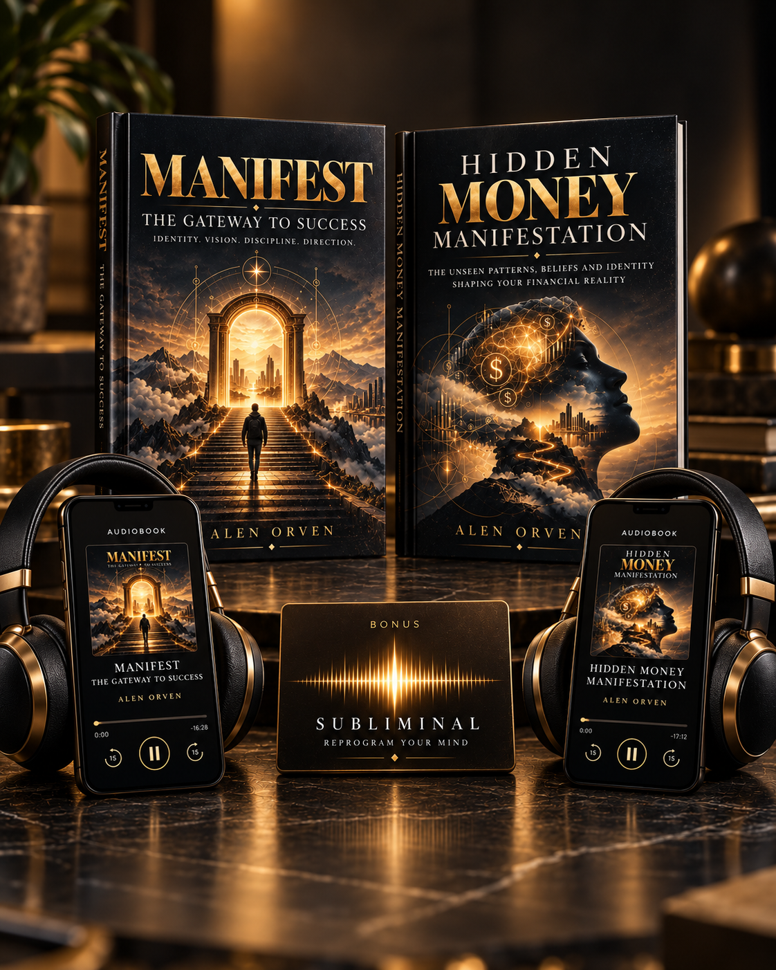 The Wealth & Success Collection