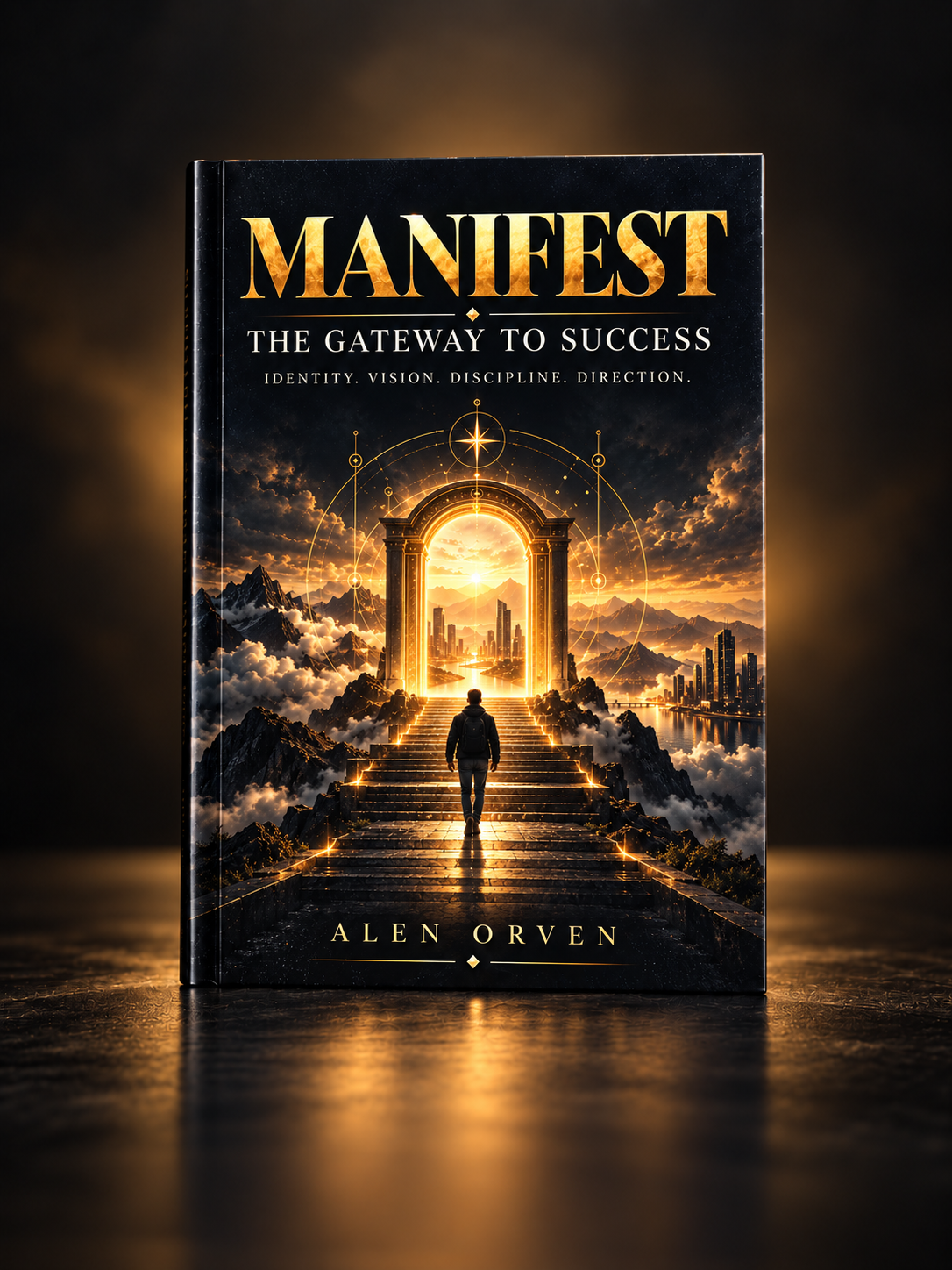 Manifest The Gateway To Success