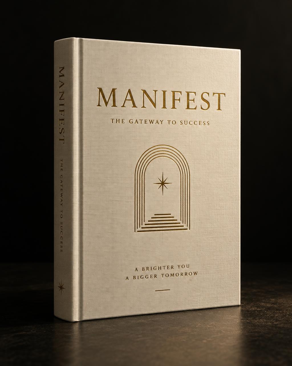 Manifest — The Gateway to Success book